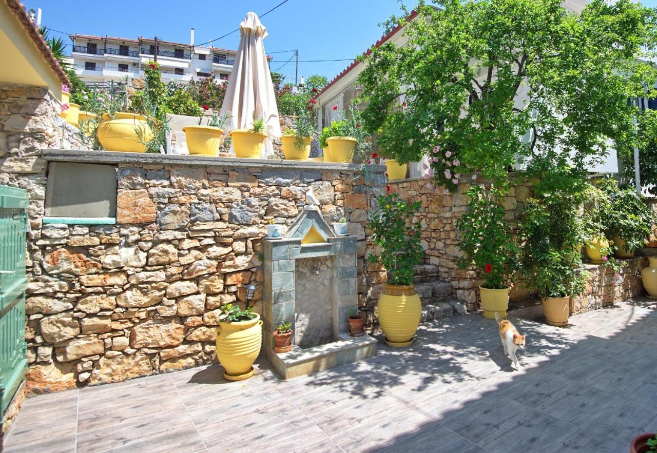 Pension Votsi Votsi  Exterior foto