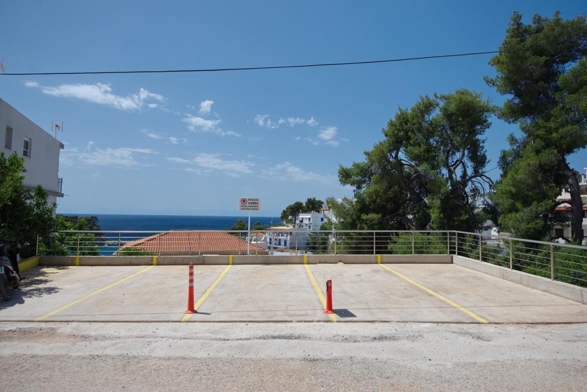 Pension Votsi Votsi  Exterior foto