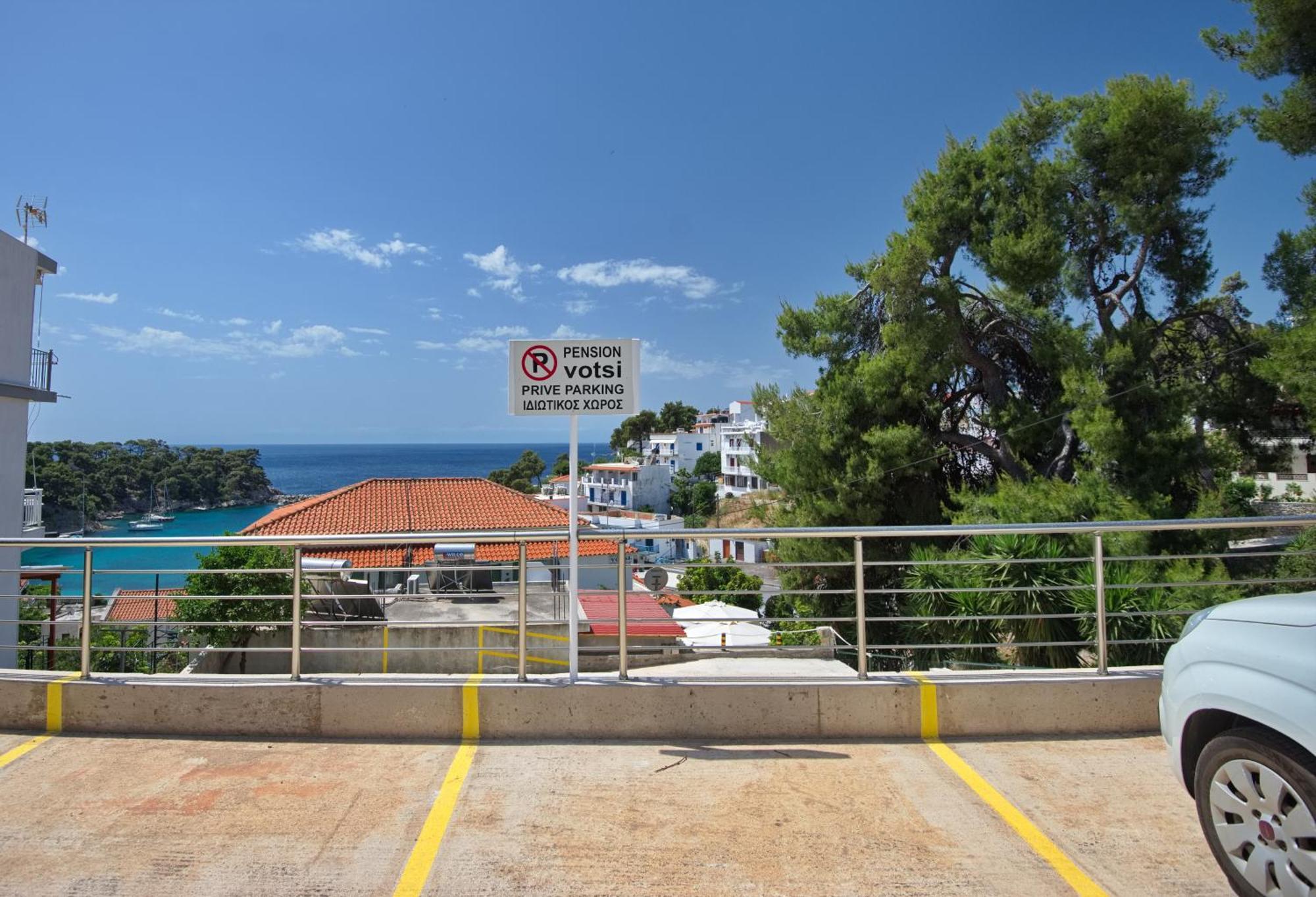 Pension Votsi Votsi  Exterior foto