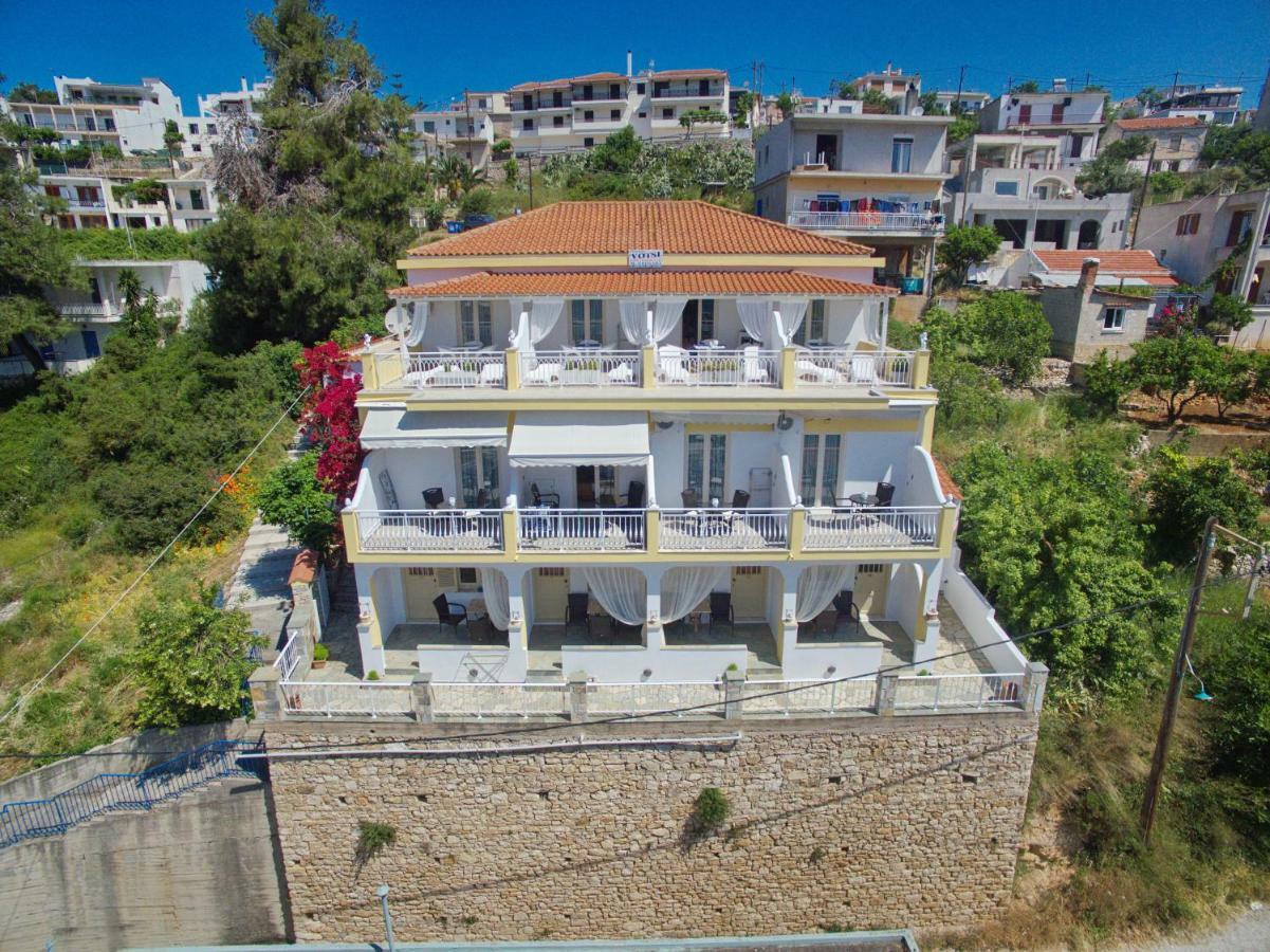 Pension Votsi Votsi  Exterior foto